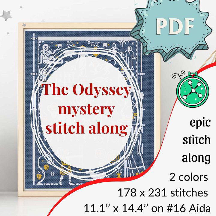 The Odyssey SAL Fabric