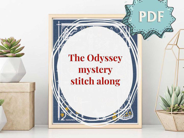 The Odyssey SAL Fabric