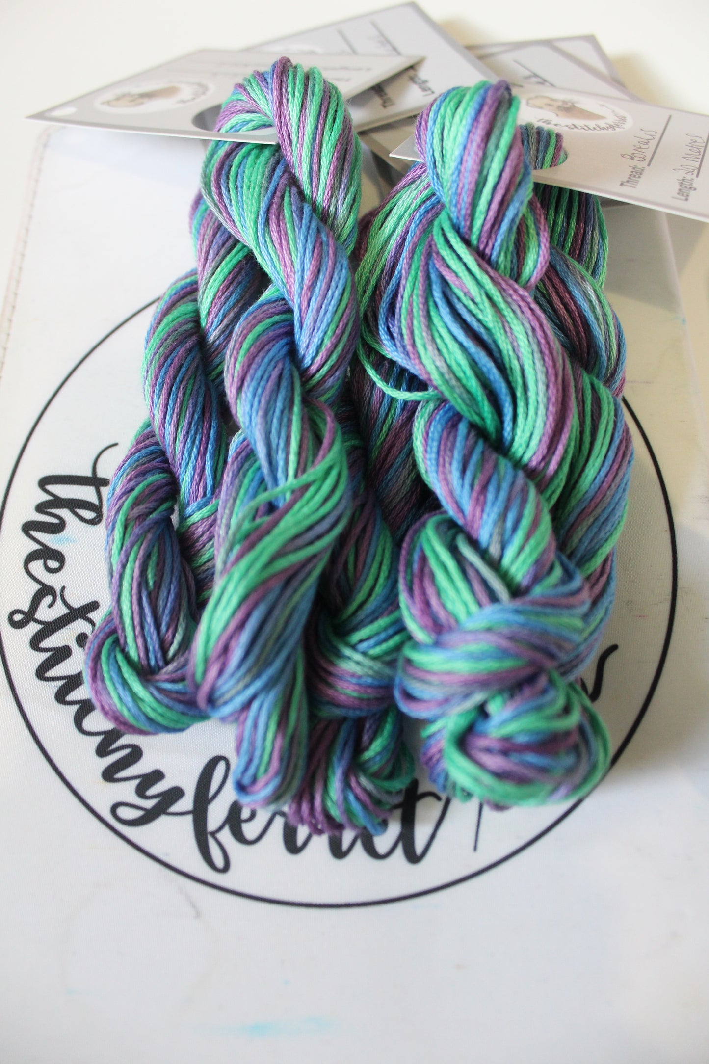 Borealis 20 metre 6-strand floss