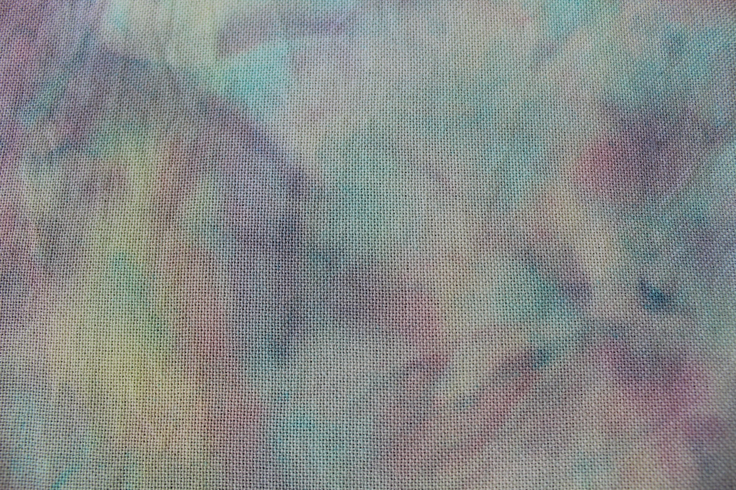 Candy Mountain evenweave