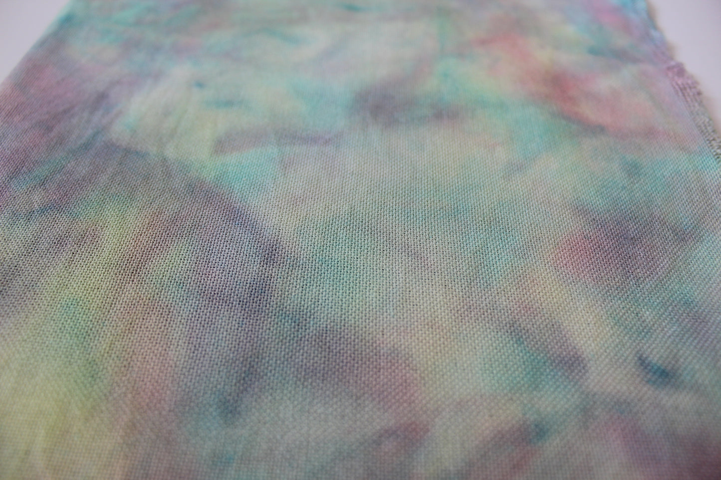 Candy Mountain evenweave