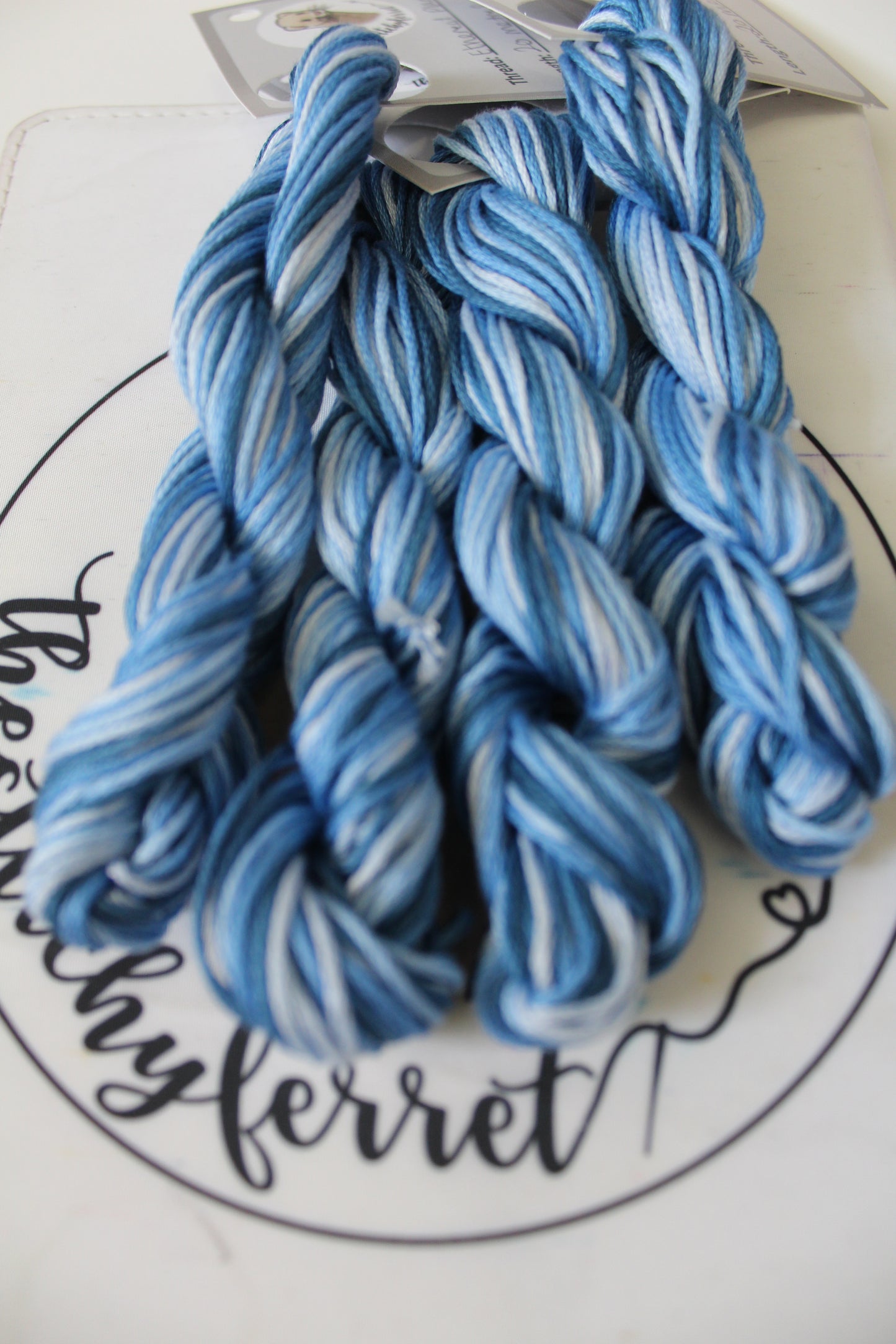 Ethereal Plane 20 metre 6-strand floss