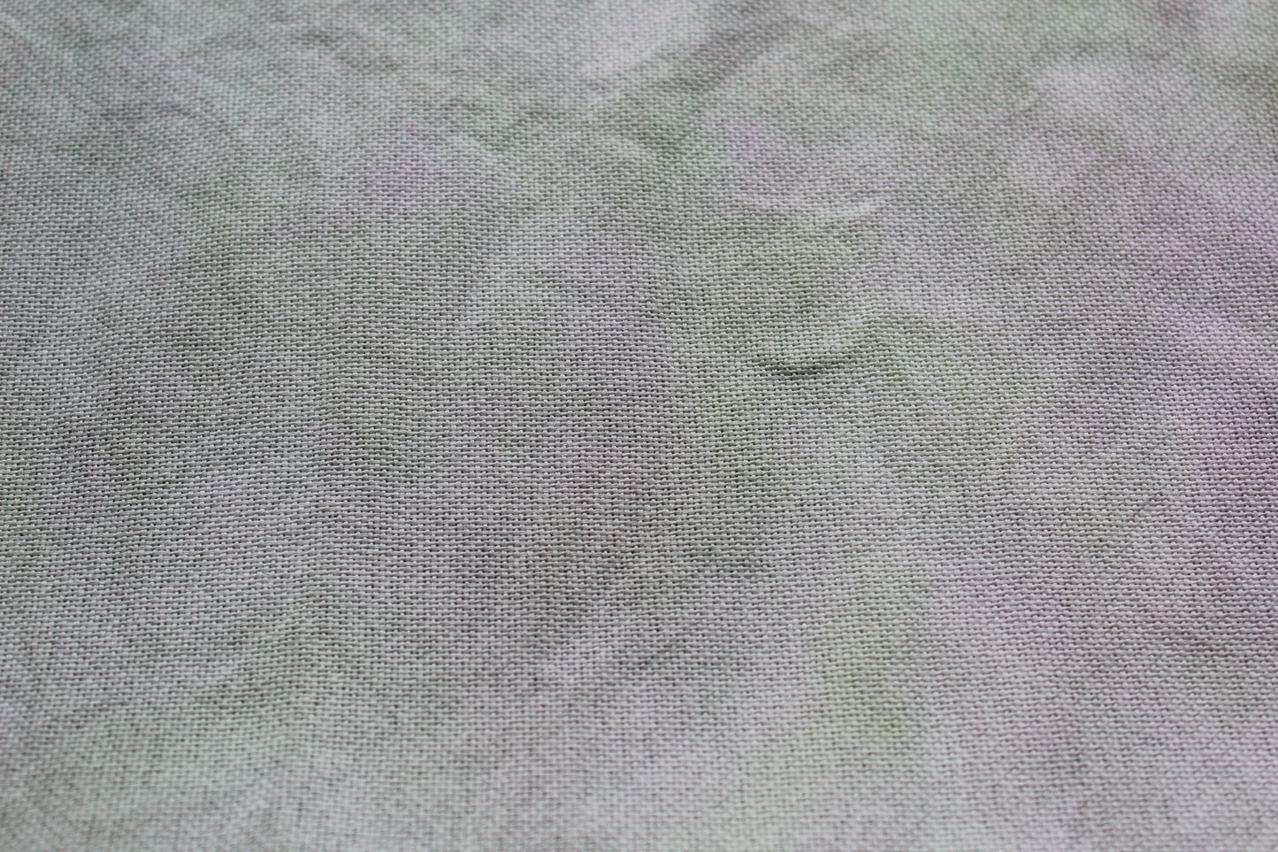 Pastel Space Invader evenweave