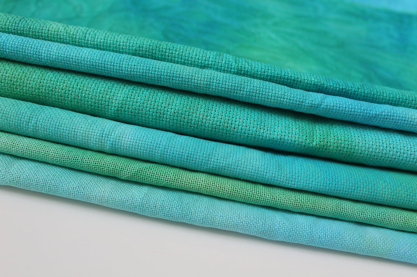 Oceanic evenweave