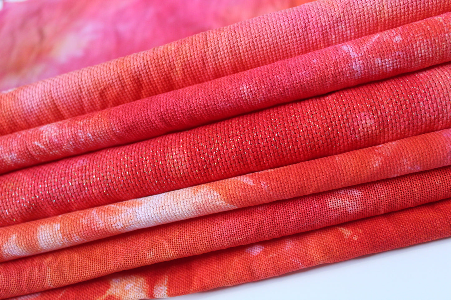 Fruit Salad evenweave