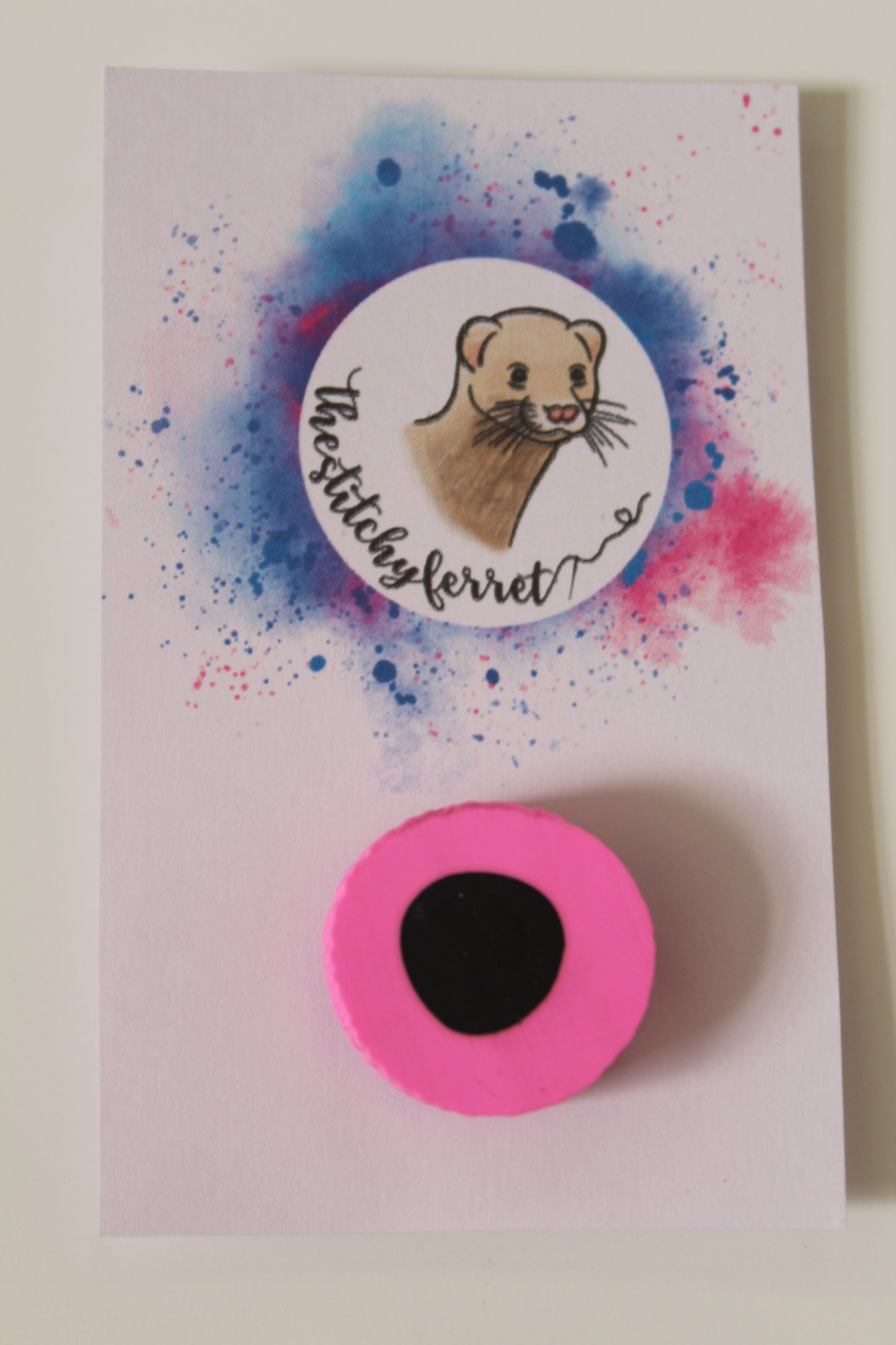 Liquorice Sweet Needle Minder