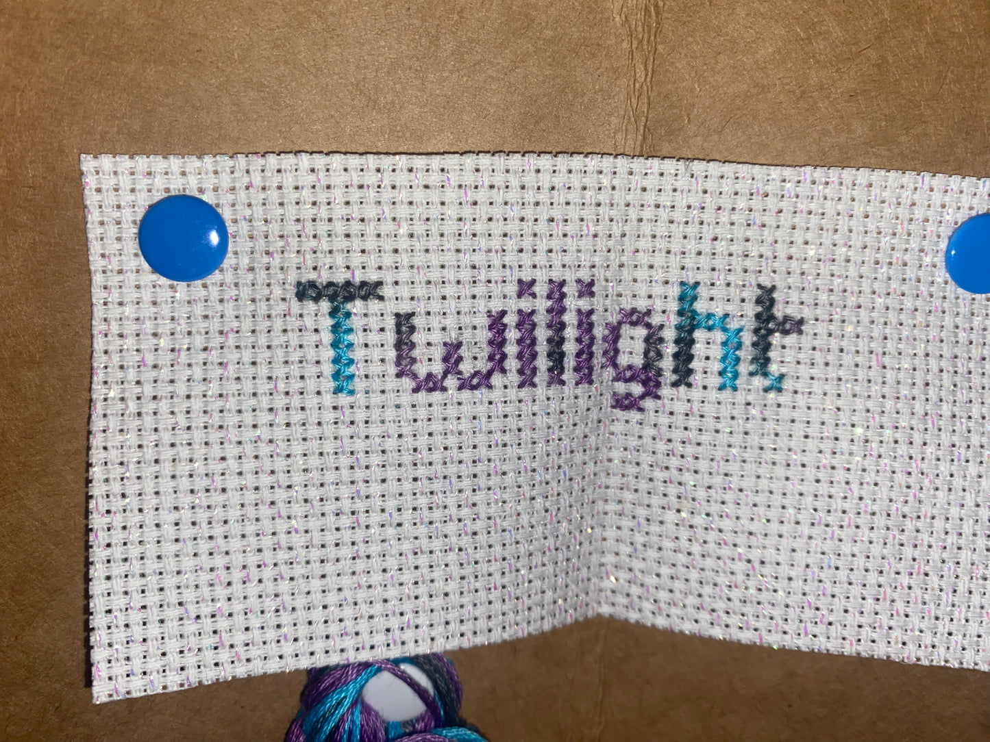 Twilight 20 metre 6-strand floss