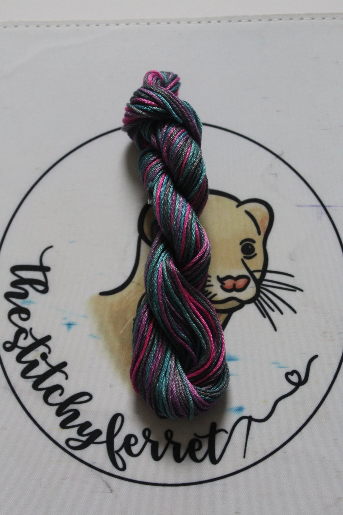 Galaxy 20 metre 6-strand floss