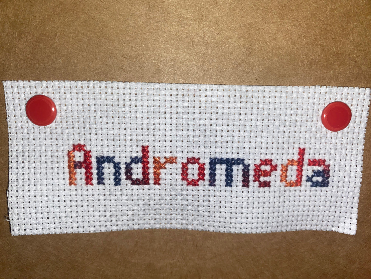 Andromeda 20 metre 6-strand floss