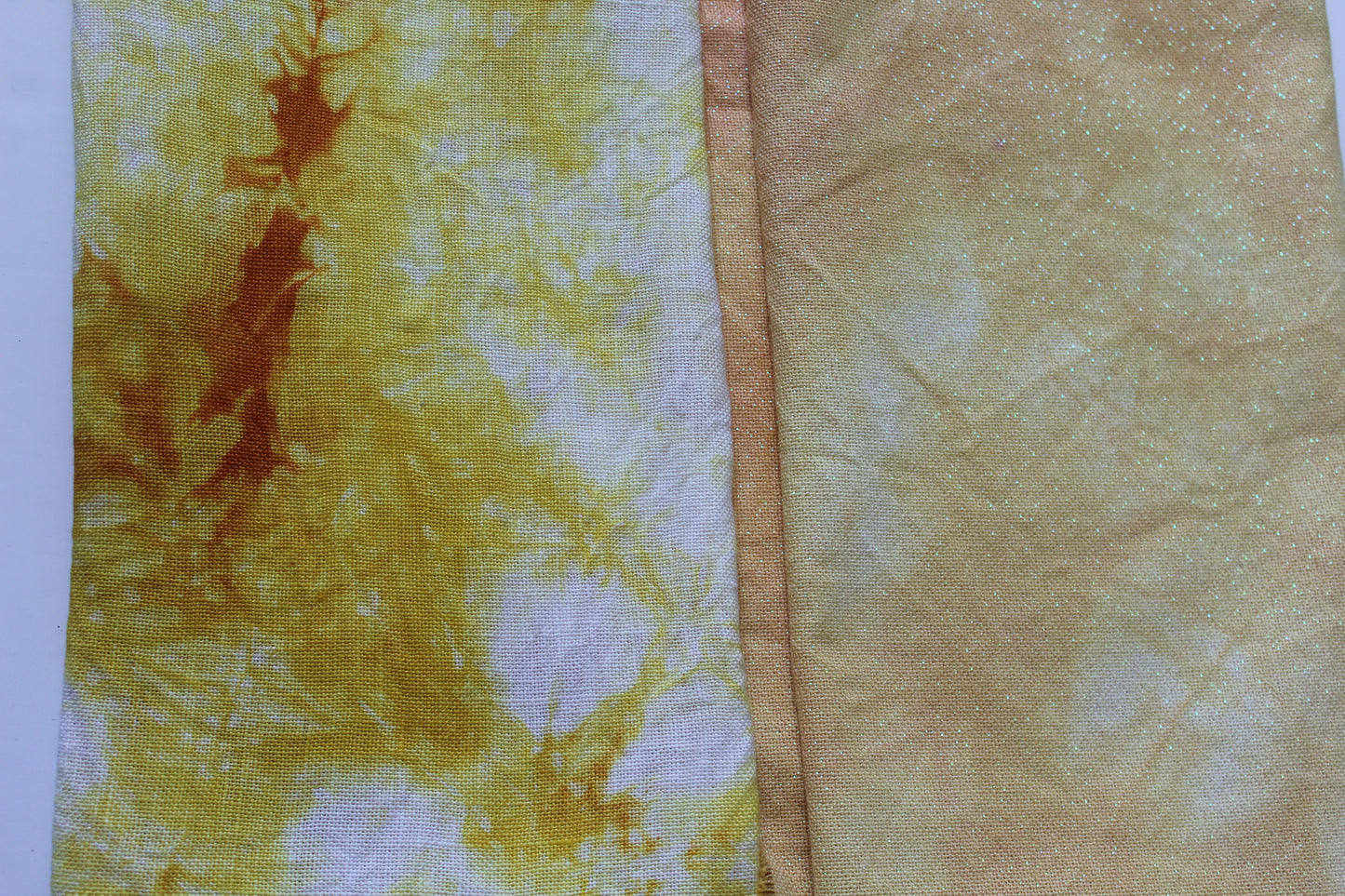 Golden Sunset fabric