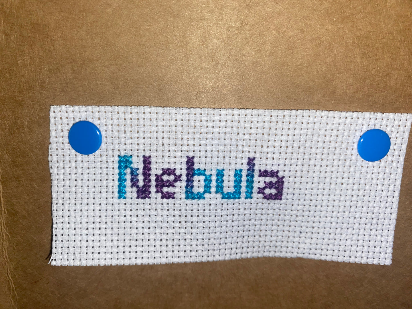 Nebula 20 metre 6-strand floss