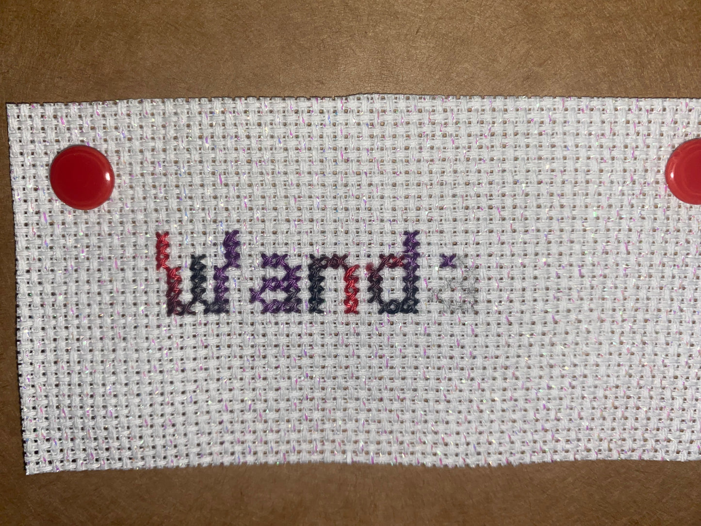 Wanda 20 metre 6-strand floss