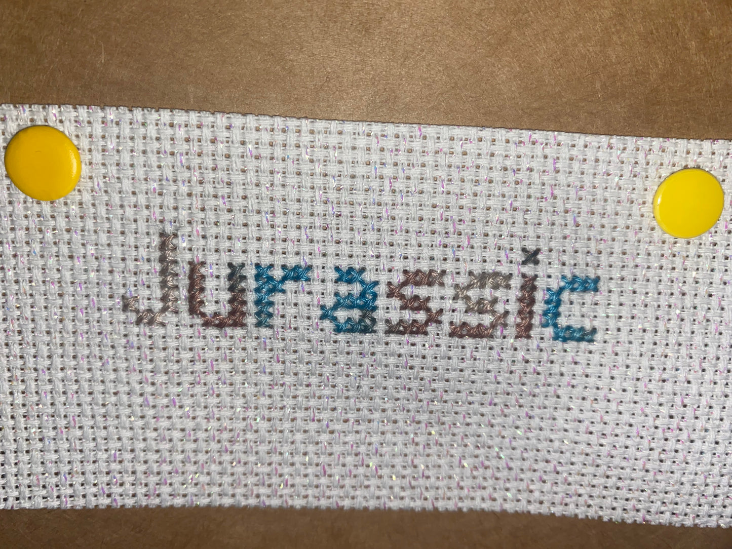 Jurassic 20 metre 6-strand floss