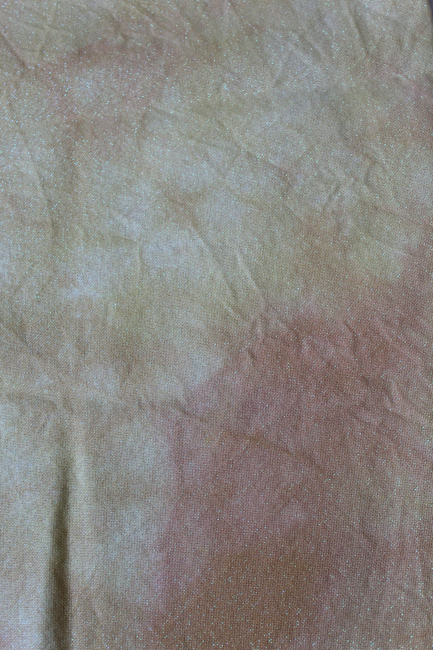 Golden Sunset fabric