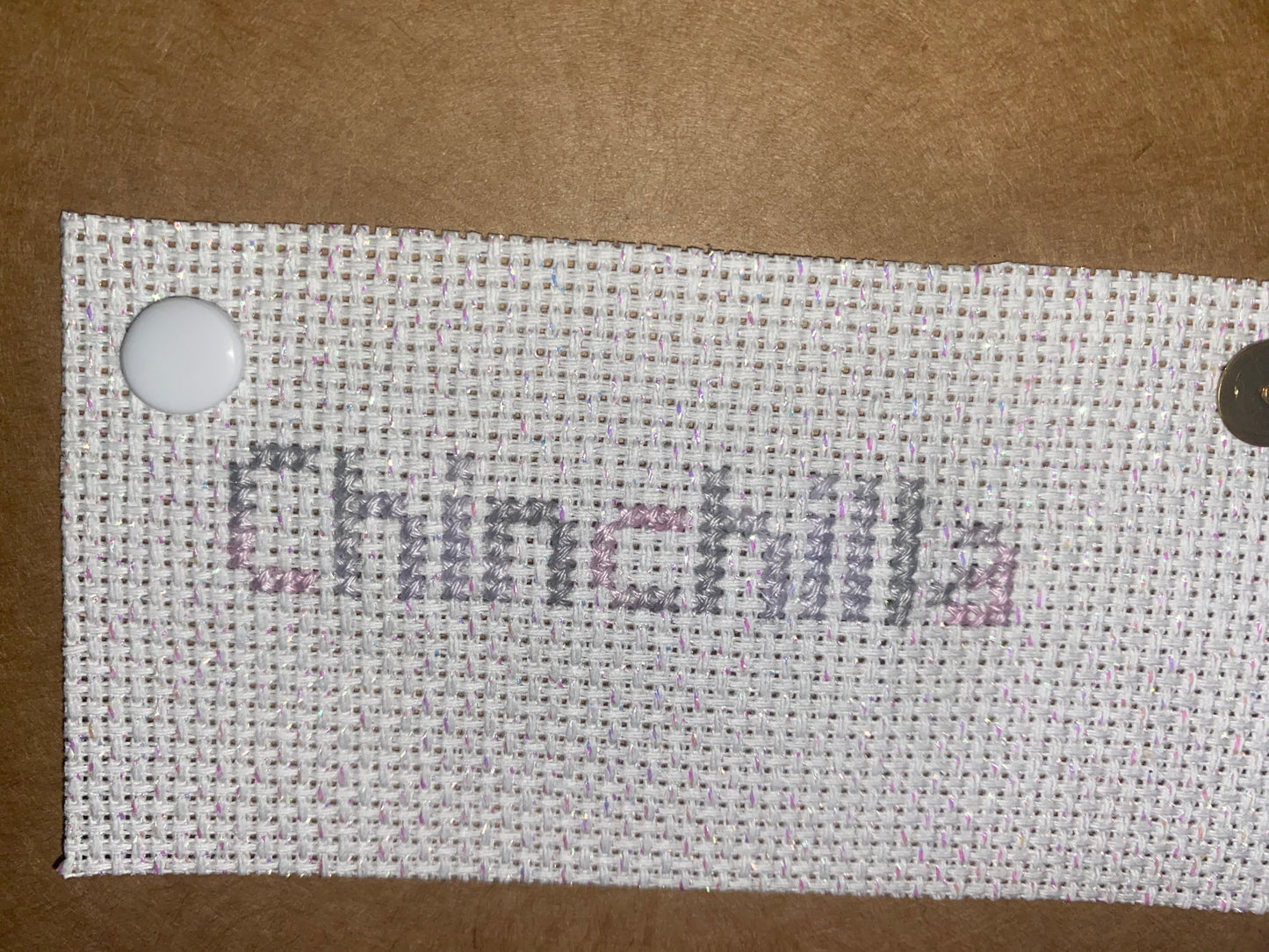 Chinchilla 20 metre 6-strand floss