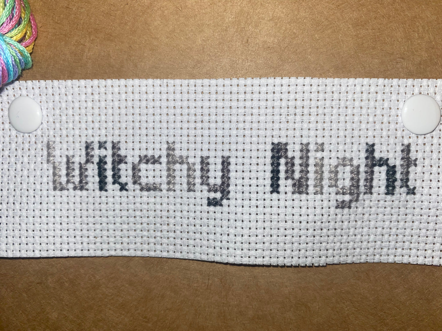 Witchy Night 20 metre 6-strand floss
