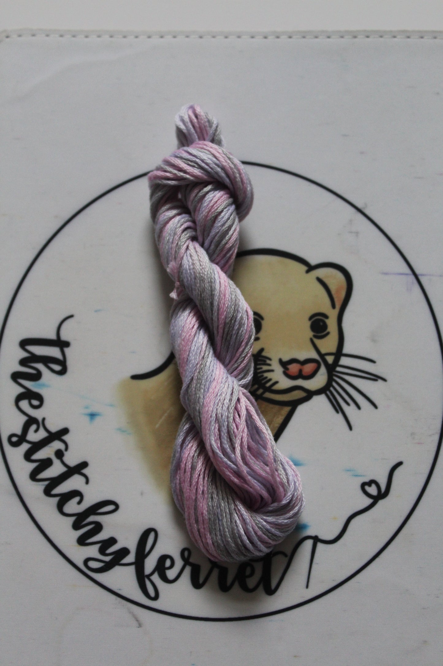 Chinchilla 20 metre 6-strand floss
