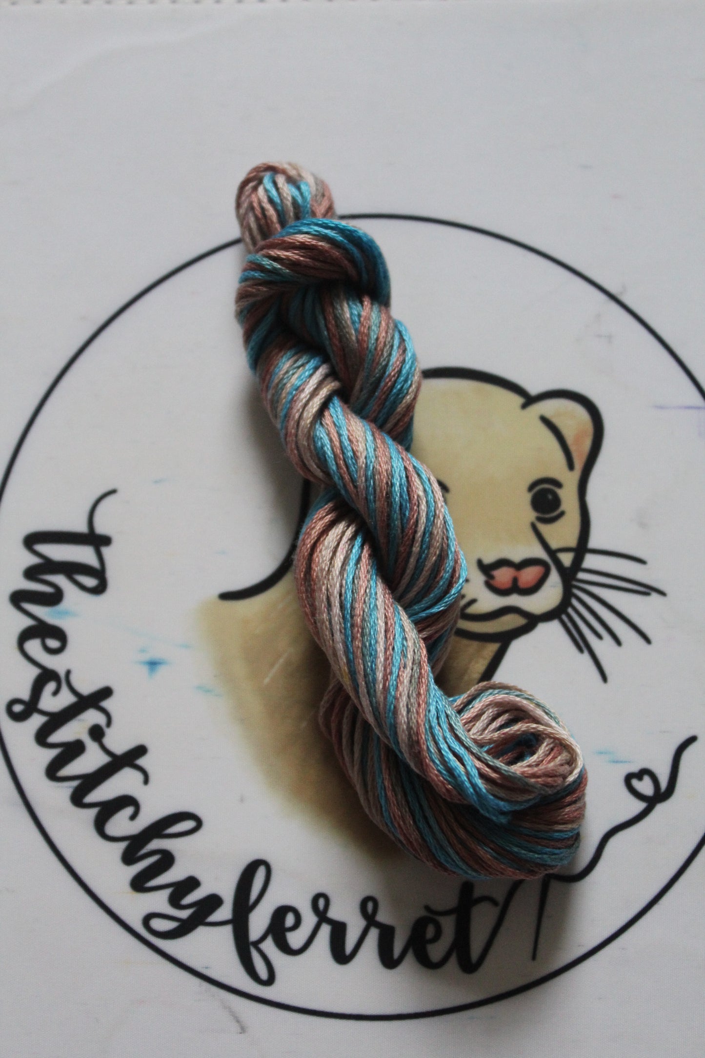 Jurassic 20 metre 6-strand floss