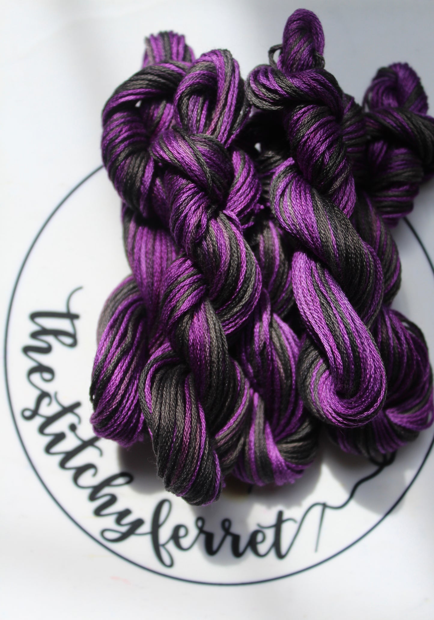 Cauldron 20 metre 6-strand floss