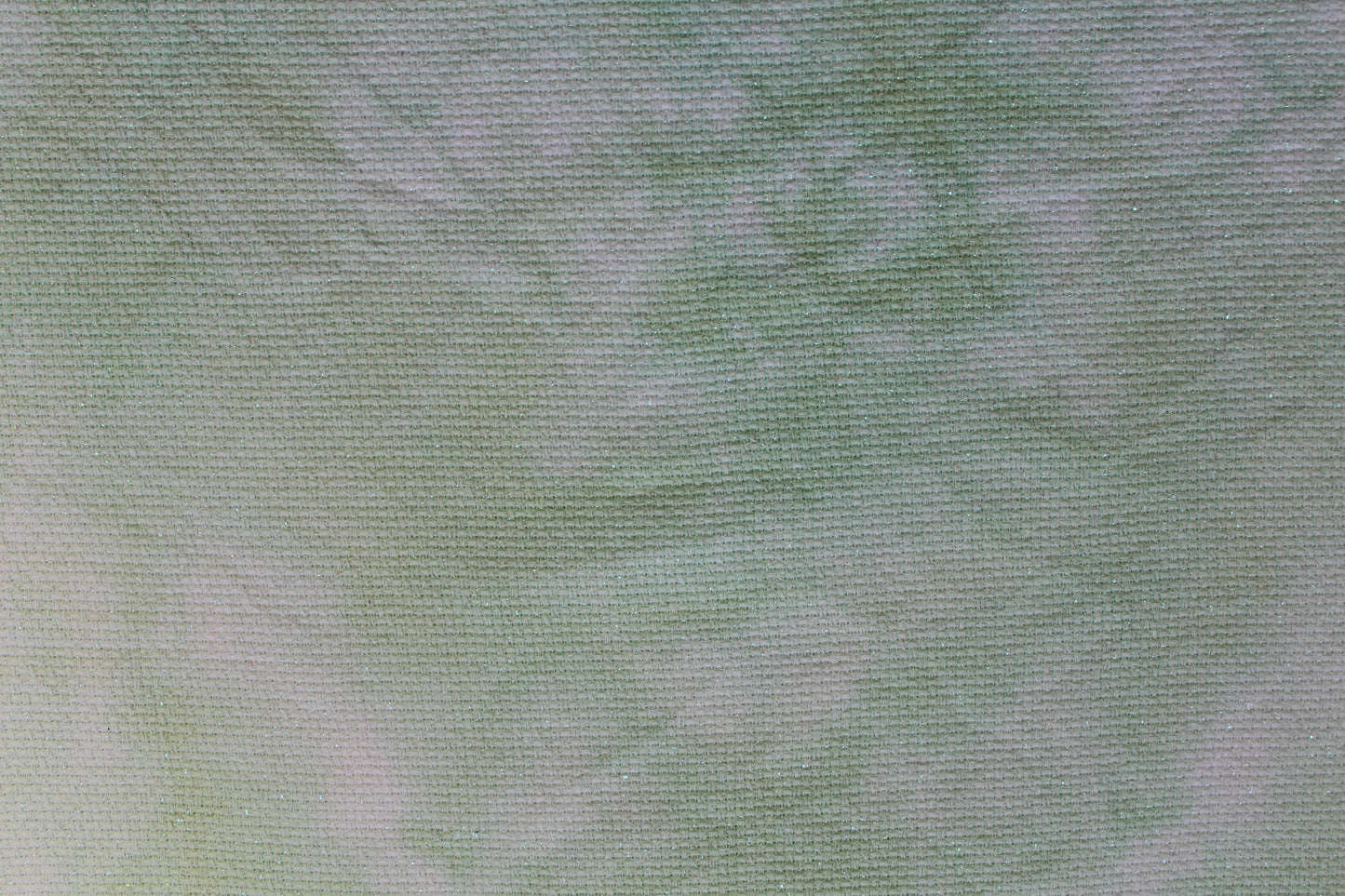 Mint Crisp fabric