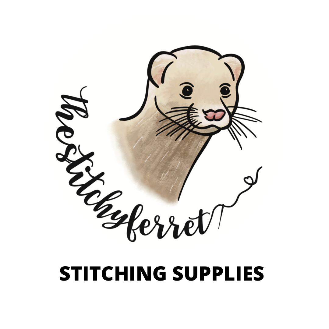 The Stitchy Ferret - hand dyed supplies for cross stitch