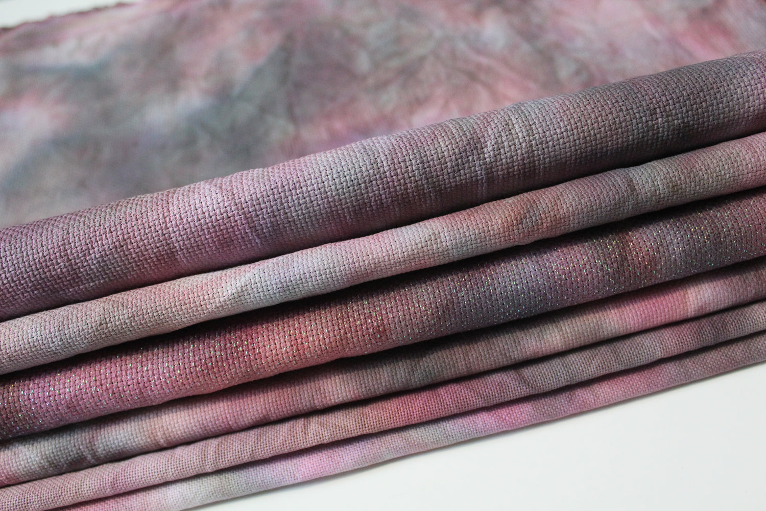 Ferret cross-stitch pattern (XL size, High colors, Full DMC palette)