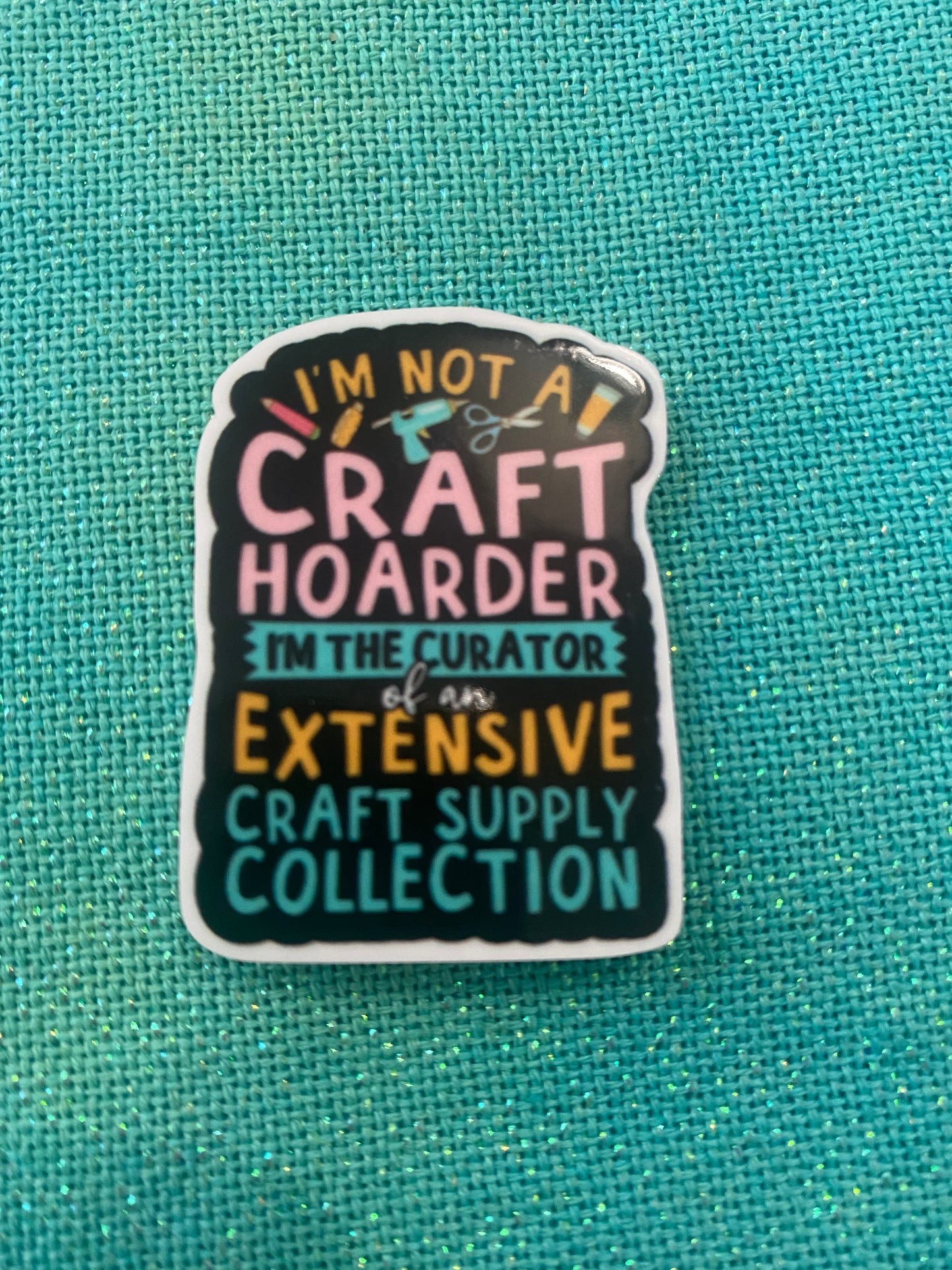 Craft Hoarder Needle Minder