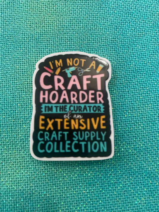 Craft Hoarder Needle Minder