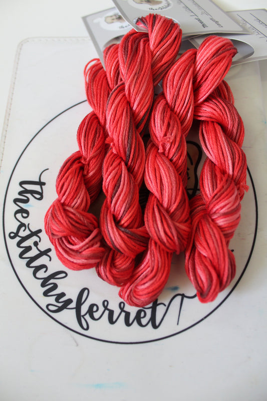 I Lava You 20 metre 6-strand floss