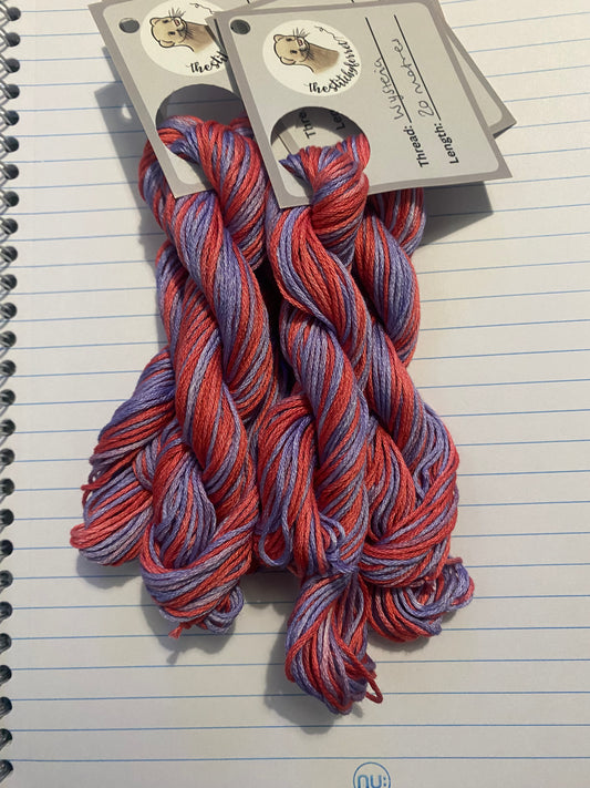 Wysteria 20 metre 6-strand floss