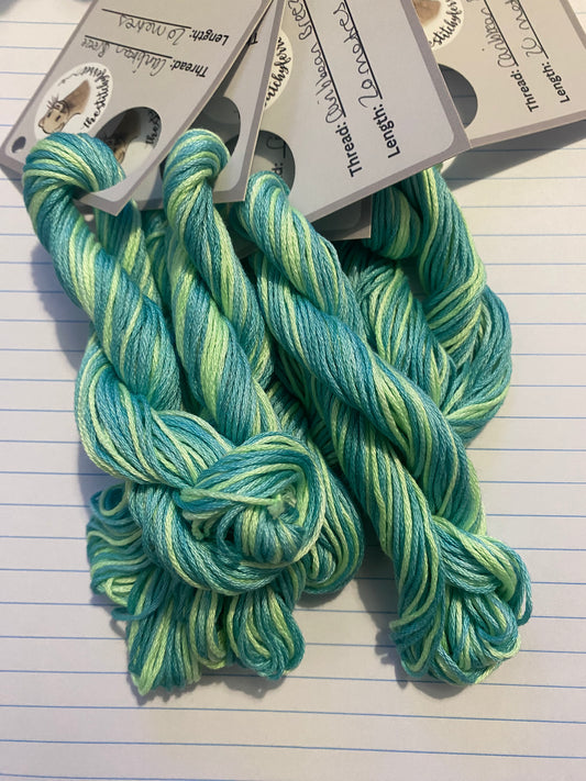 Caribbean Breeze 20 metre 6-strand floss