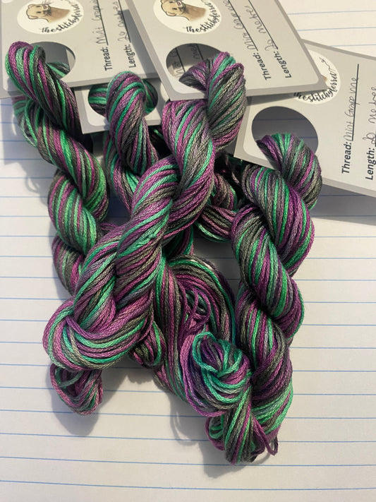 Mint Grapevine 20 metre 6-strand floss