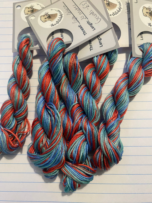 Copa Cabana 20 metre 6-strand floss