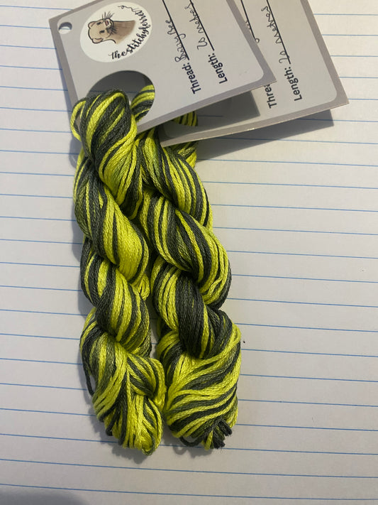Buzzy Bee 20 metre 6-strand floss