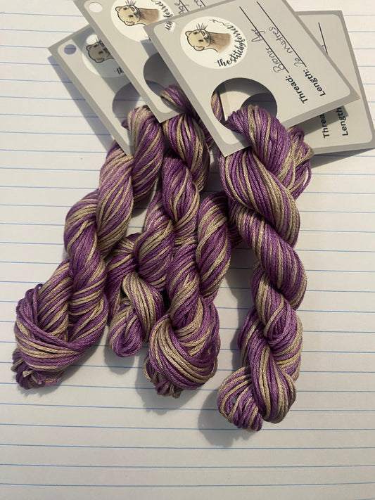 Bronze Age 20 metre 6-strand floss