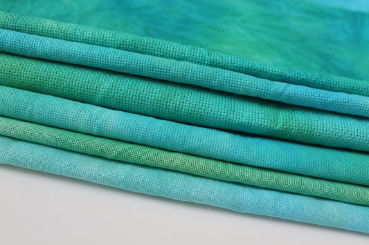 Oceanic evenweave