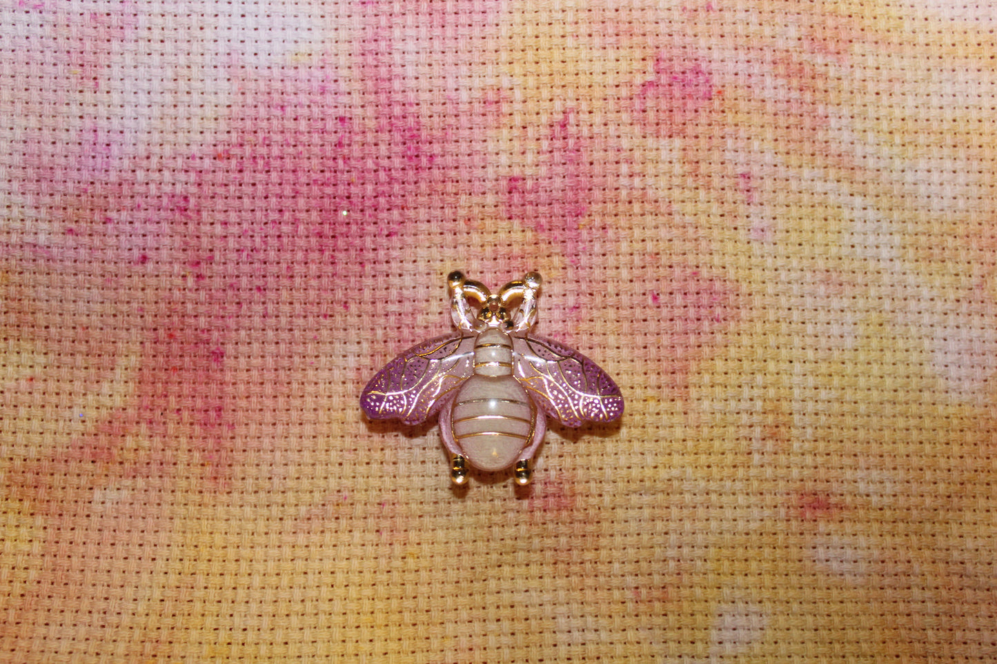 Purple Jewel Bee