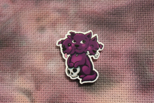 Cerberus Needle Minder