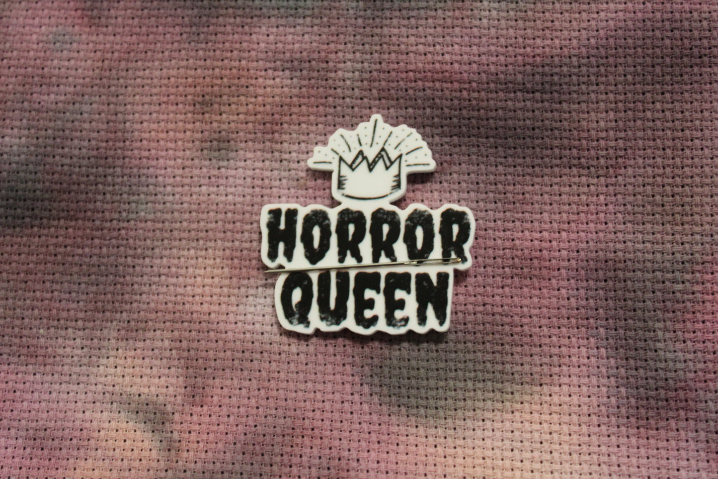 Horror Queen Needle Minder