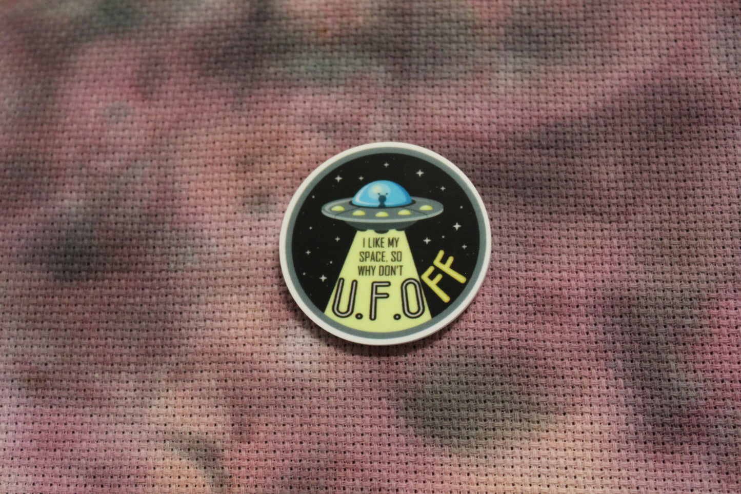 U.F.Off Needle Minder