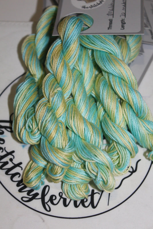 Malibu 20 metre 6-strand floss