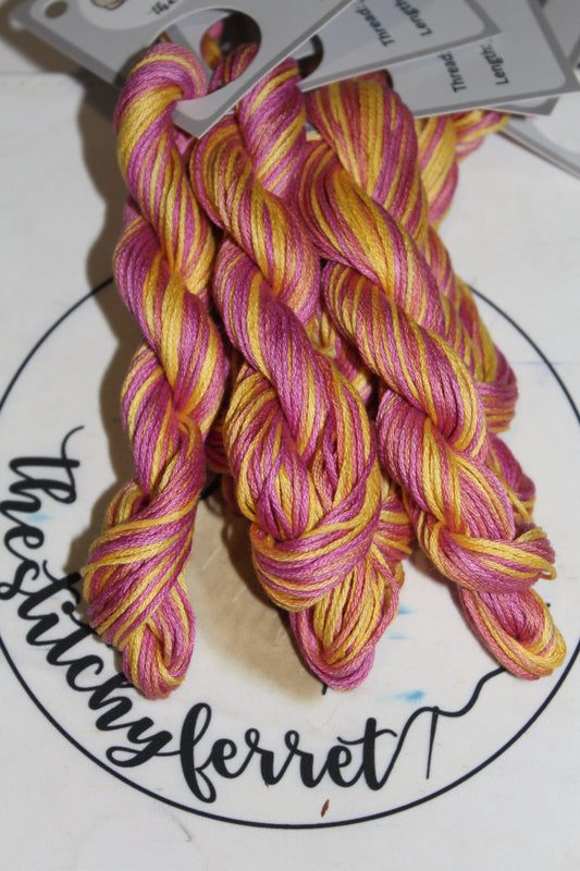 Bon Bon 20 metre 6-strand floss