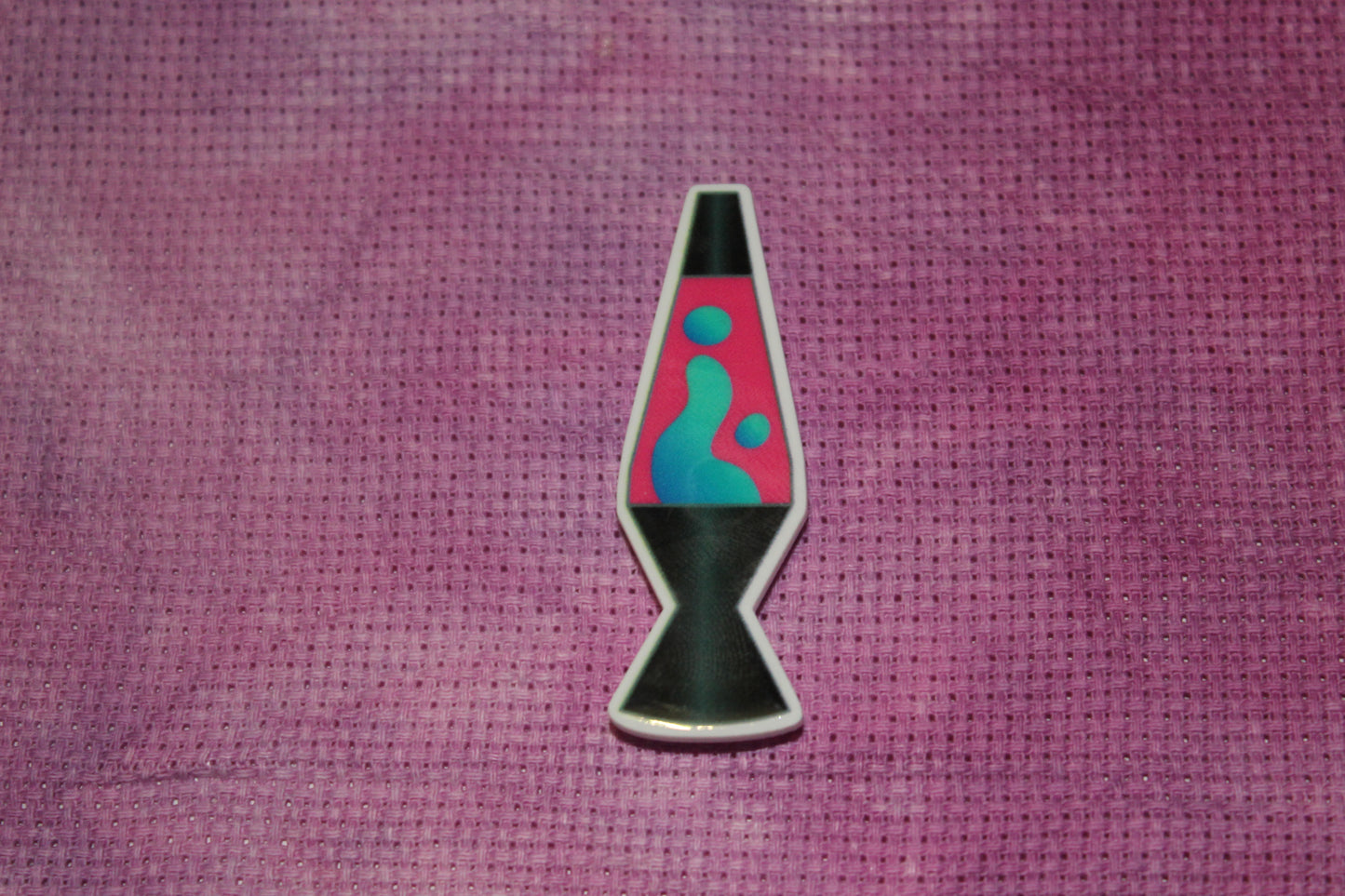 Lava Lamp Needle Minder