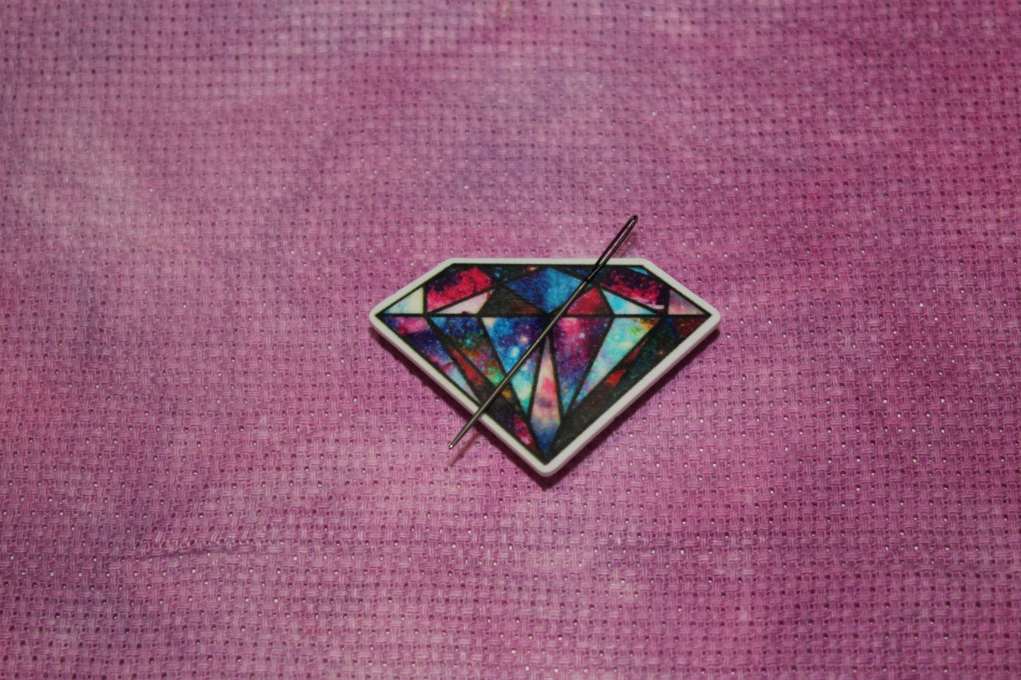 Diamond Needle Minder