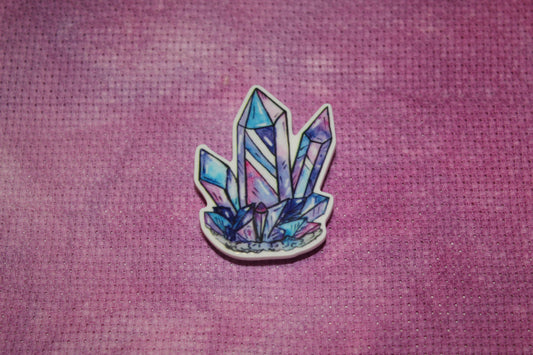 Crystal Stack Needle Minder