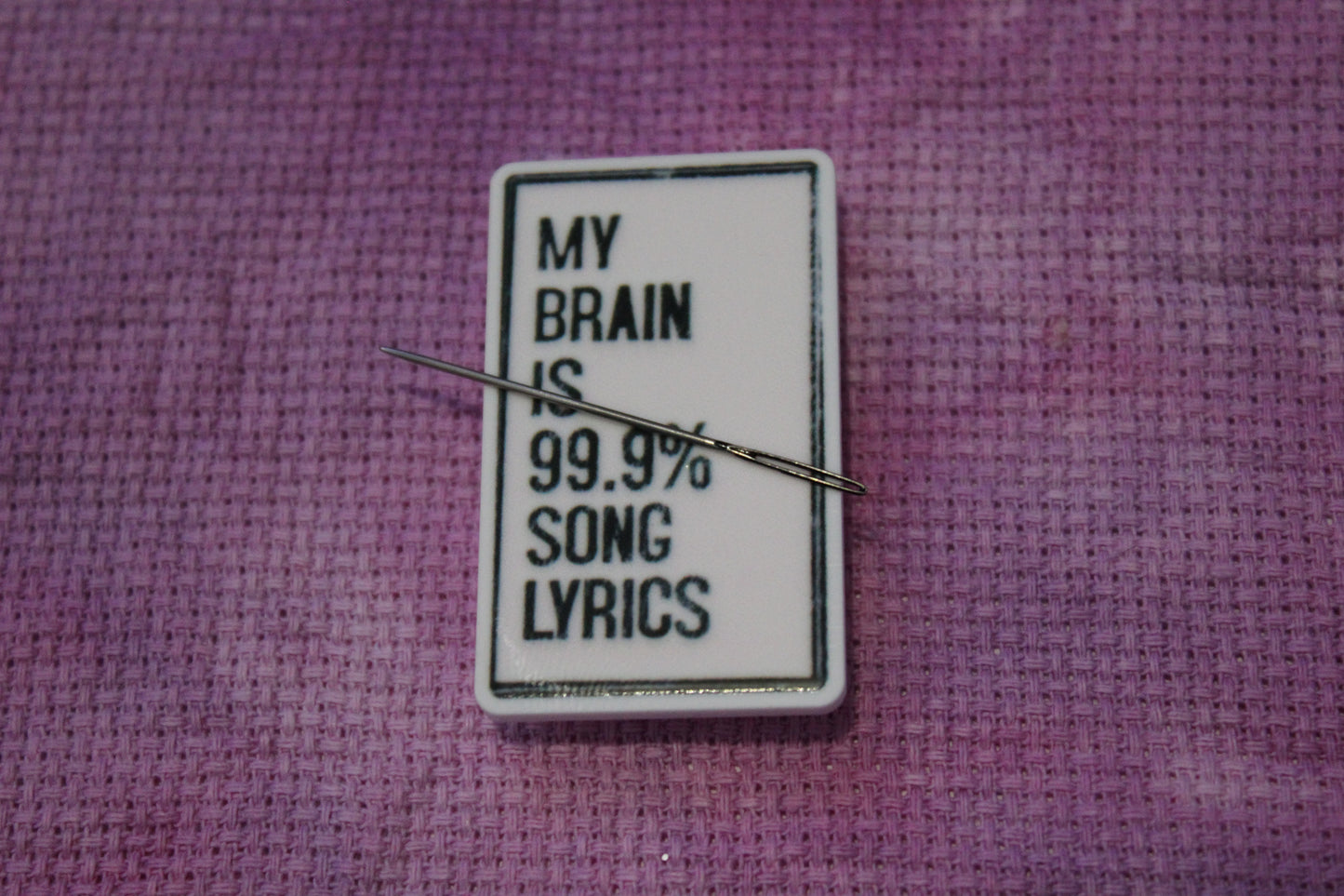 My Brain Is 99.9% Song Lyrics