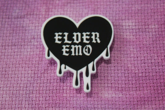 Elder Emo Needle Minder