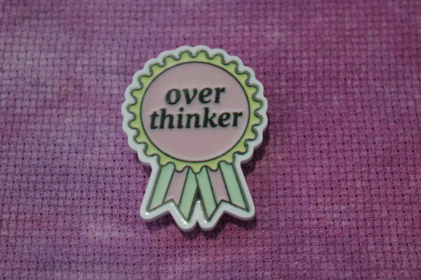 Overthinker Needle Minder