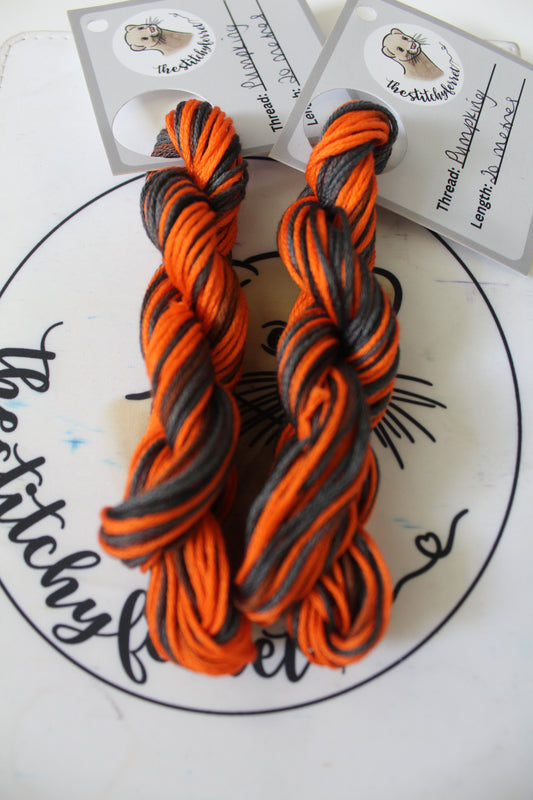 Pumpking 20 metre 6-strand floss