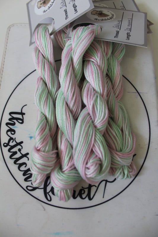 Sakura 20 metre 6-strand floss